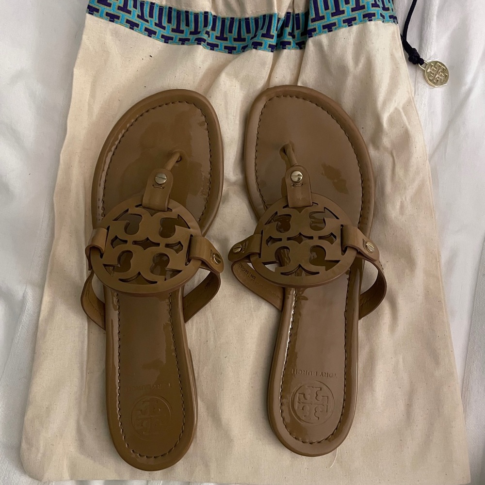 Tory Burch Miller Sandal